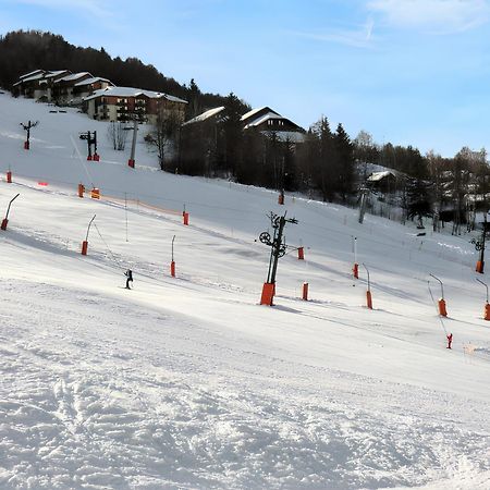 Appartement Au Pied Des Pistes A La Plagne - Vue Sur Montagne - Exterior foto
