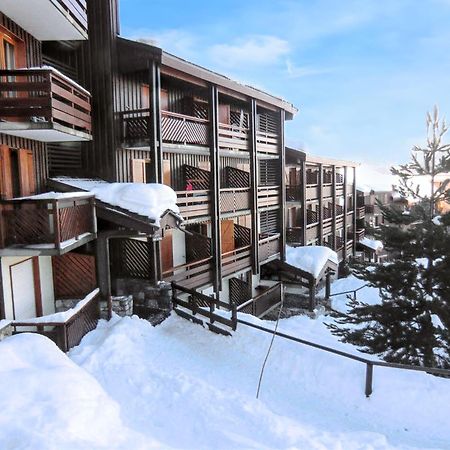 Appartement Au Pied Des Pistes A La Plagne - Vue Sur Montagne - Exterior foto