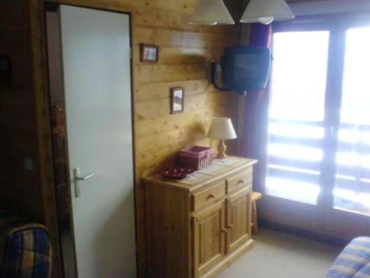 Appartement Au Pied Des Pistes A La Plagne - Vue Sur Montagne - Exterior foto
