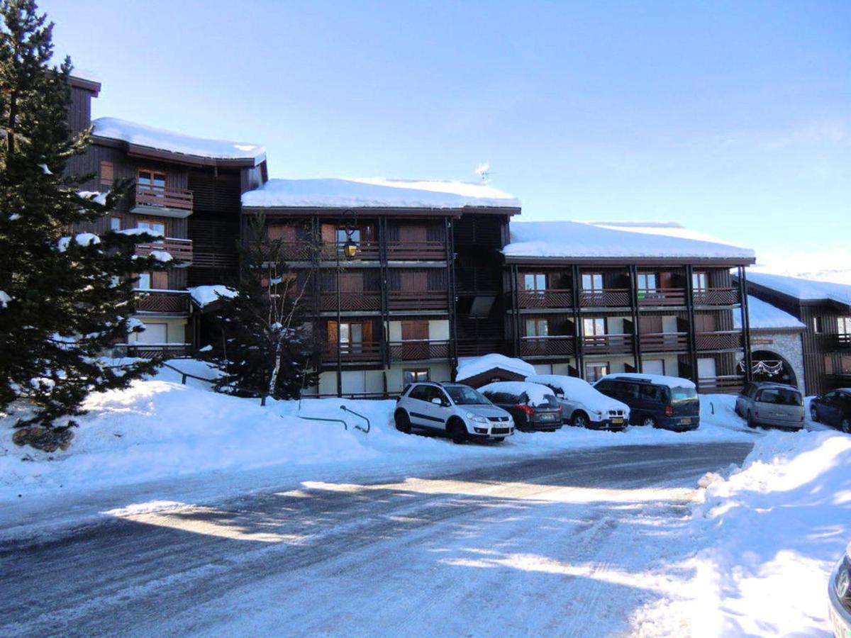 Appartement Au Pied Des Pistes A La Plagne - Vue Sur Montagne - Exterior foto